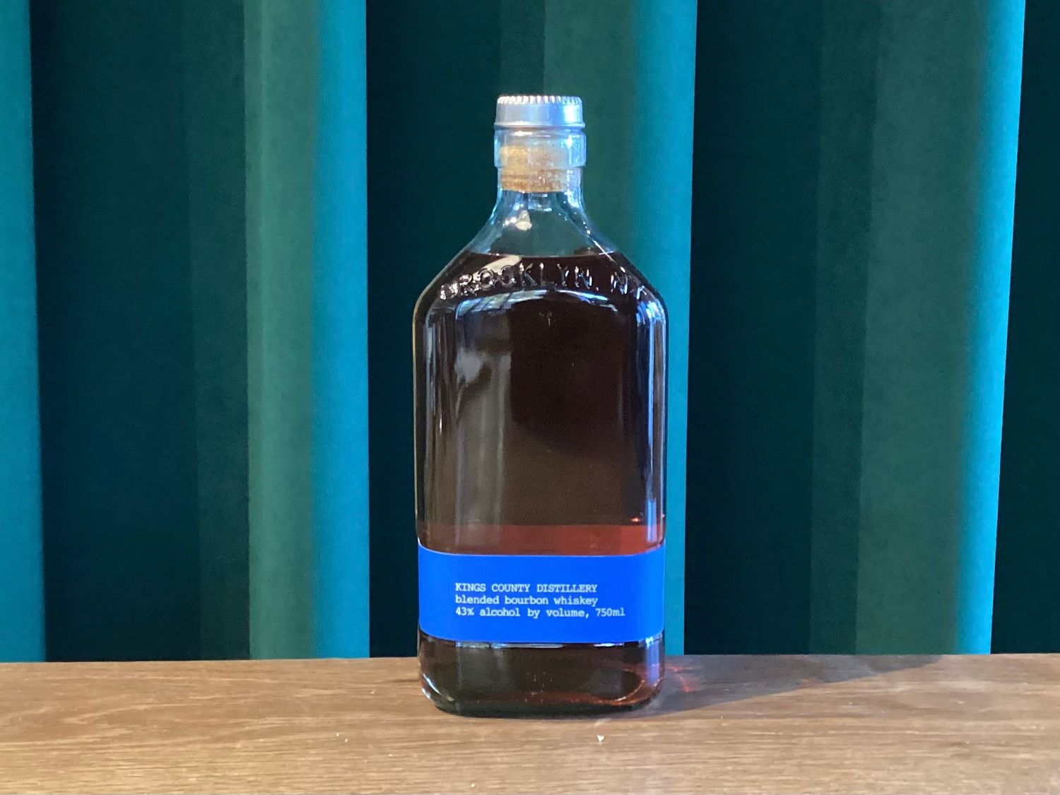 Kings County Distillery, Blended Bourbon 750ml