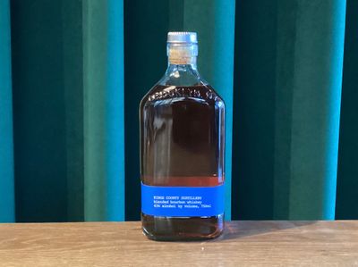 Kings County Distillery, Blended Bourbon 750ml