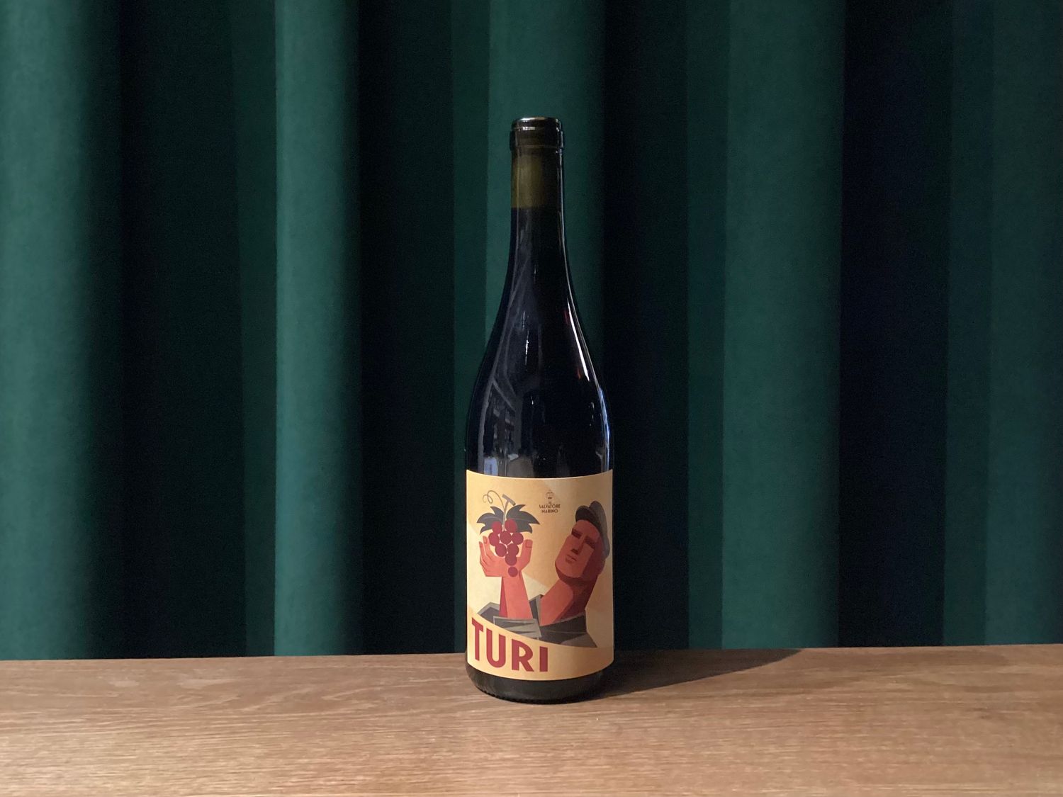 Turi Marino Catarratto Bianco