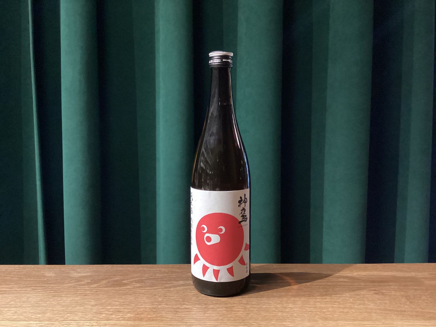 Kamitaka Mizumoto Junmai Sake 