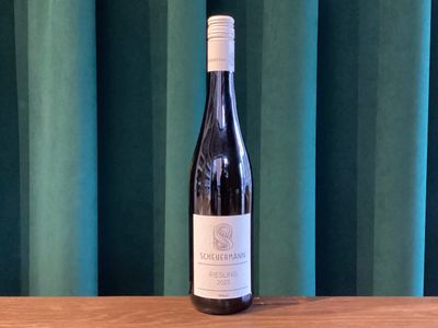 Scheuermann, Riesling Trocken