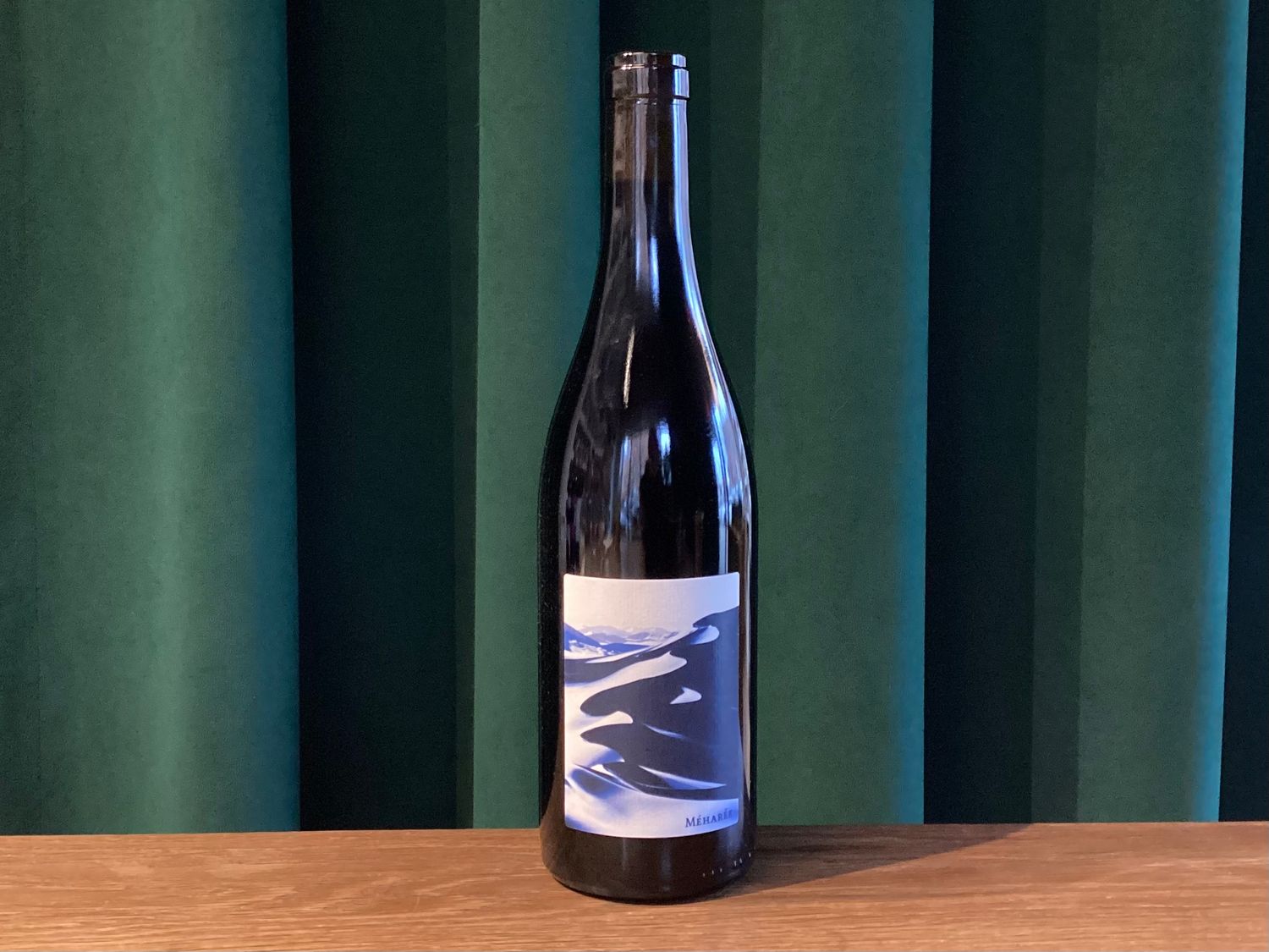 L&#39;Ame Bleue, Meharee 