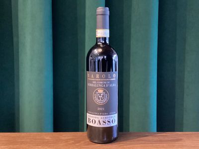 Boasso, Barolo Commune di Serralunga