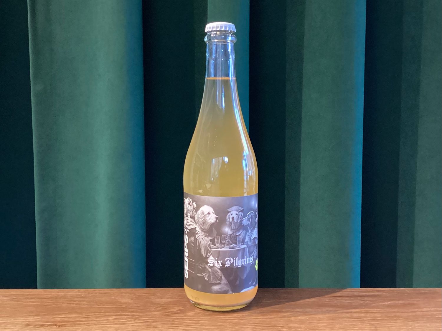 Serps, Six Pilgrims Cider