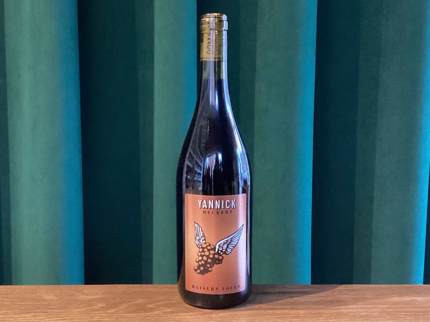 Yannick Meckert, Baisers Voles