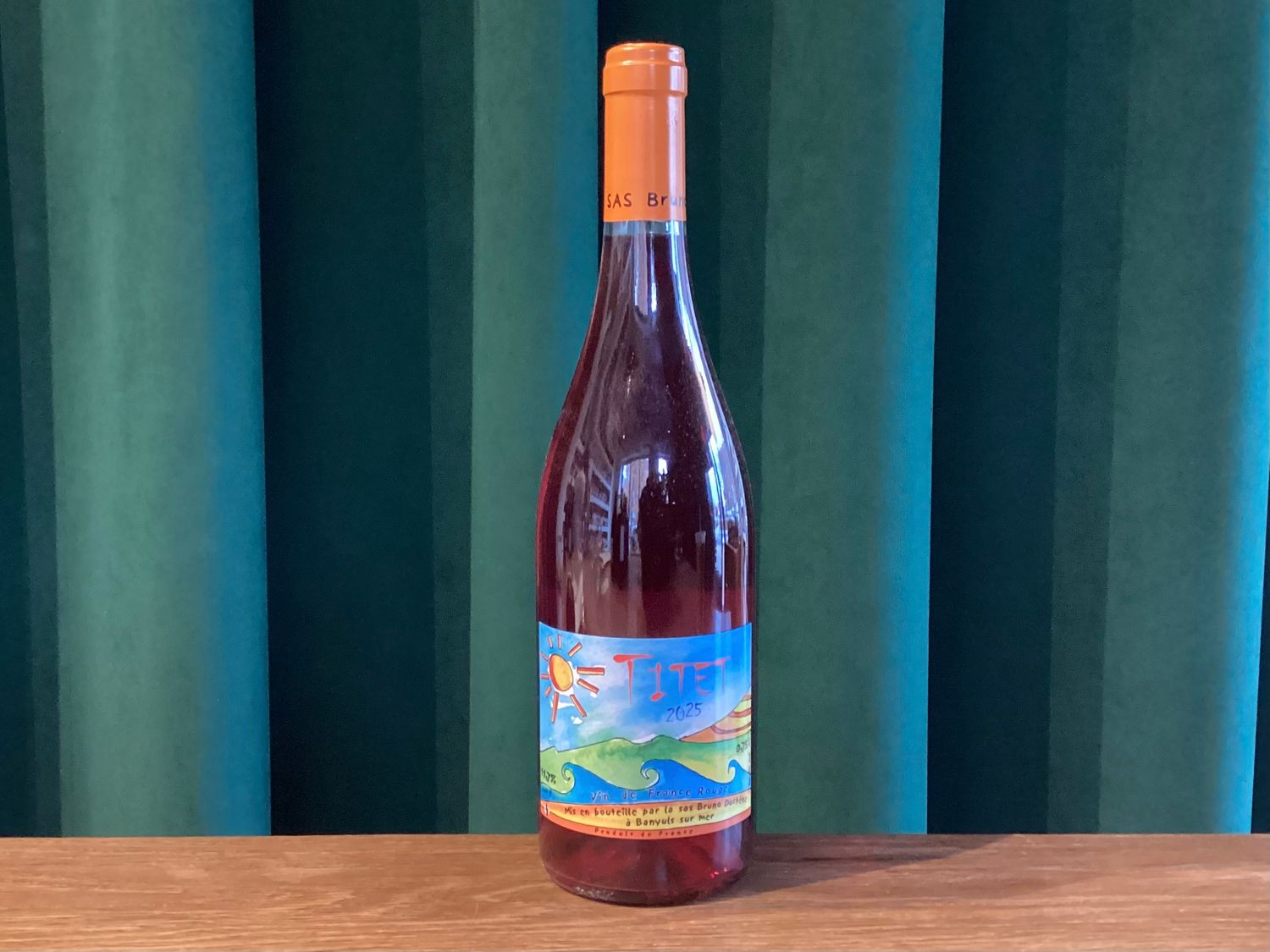 Bruno Duchene, Titet