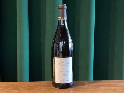 Domaine Sainte-Barbe, Jean-Marie Chaland Macon Blanc