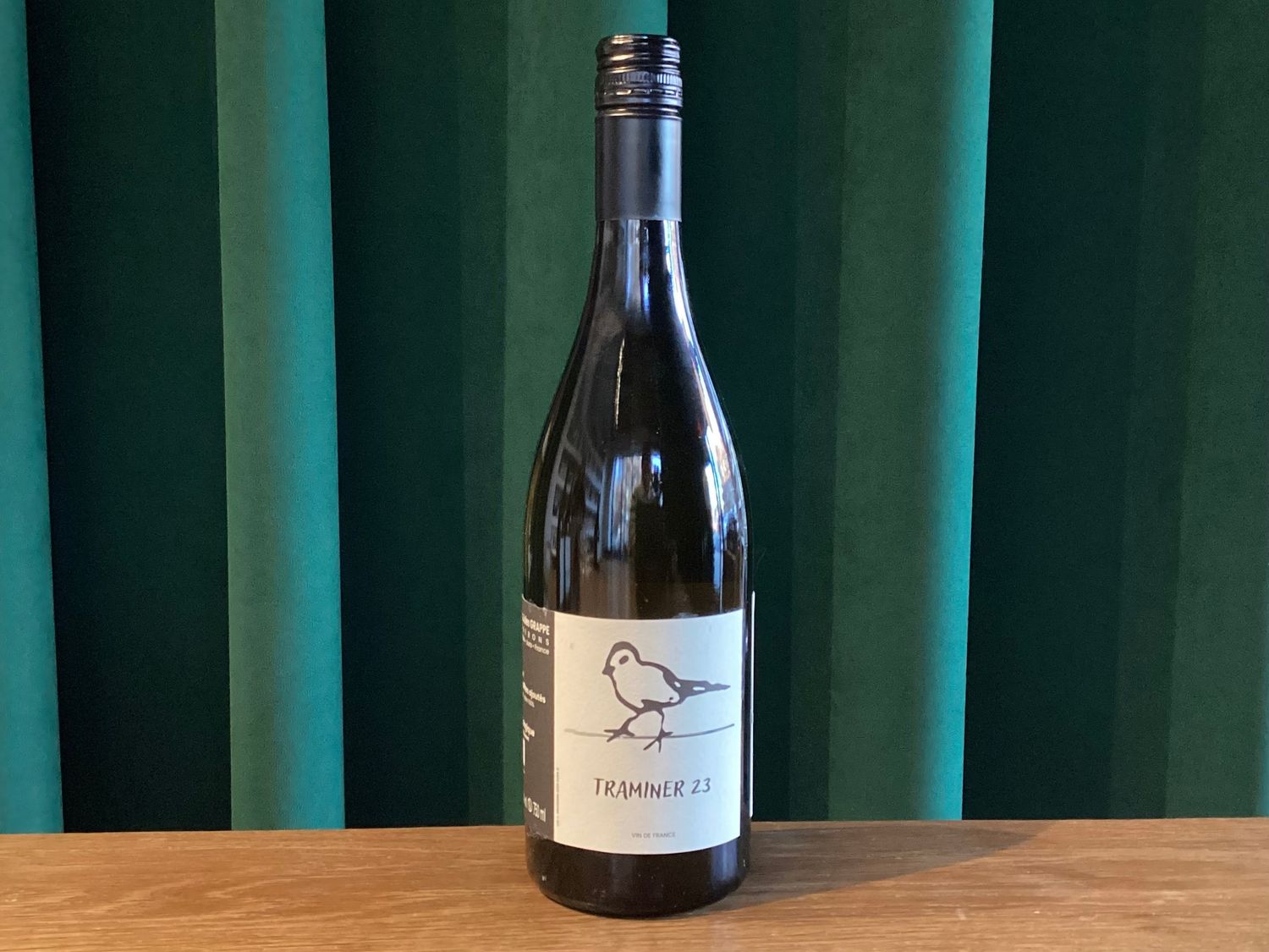 Didier &amp; Jules Grappe, Traminer