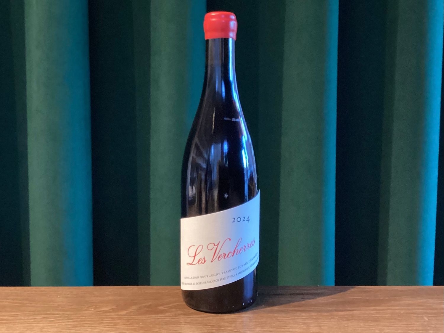 Domaine Rougeot, Bourgogne Passetoutgrain Les Vercherres