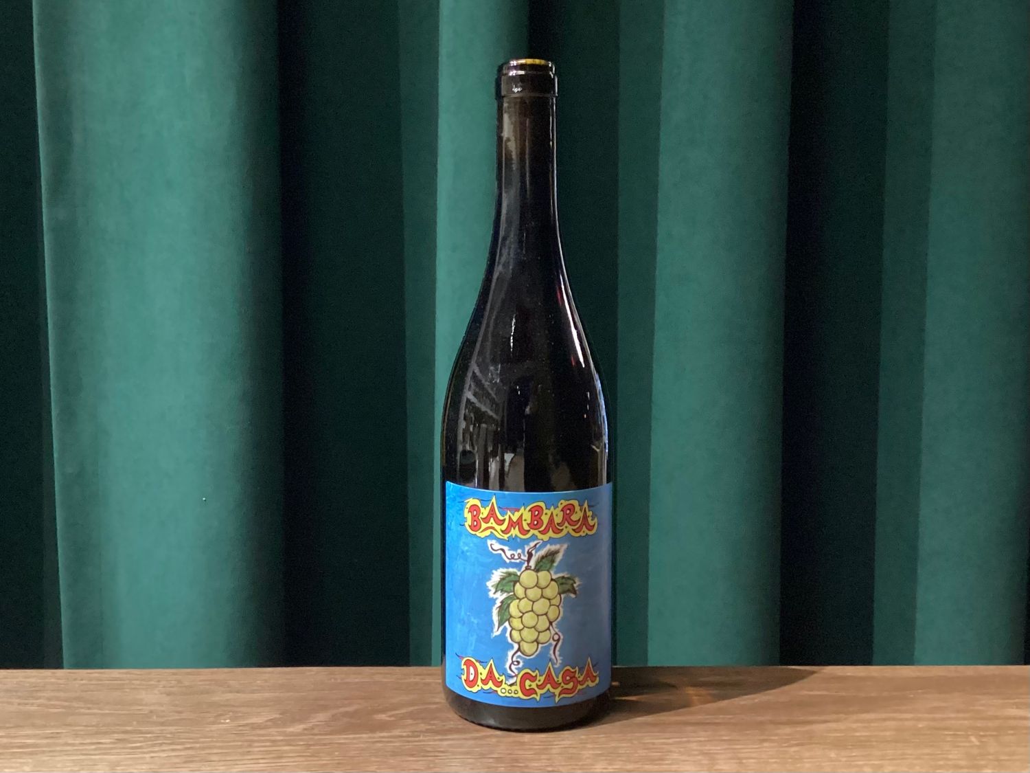 Luca Bambara, Bambara da Casa White