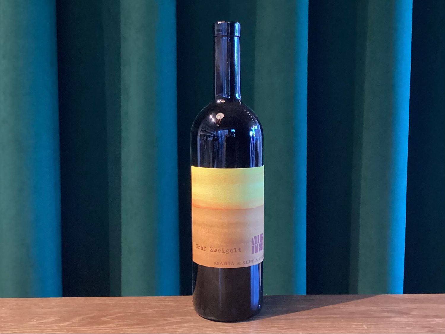 Maria &amp; Sepp Muster, Graf Zweigelt