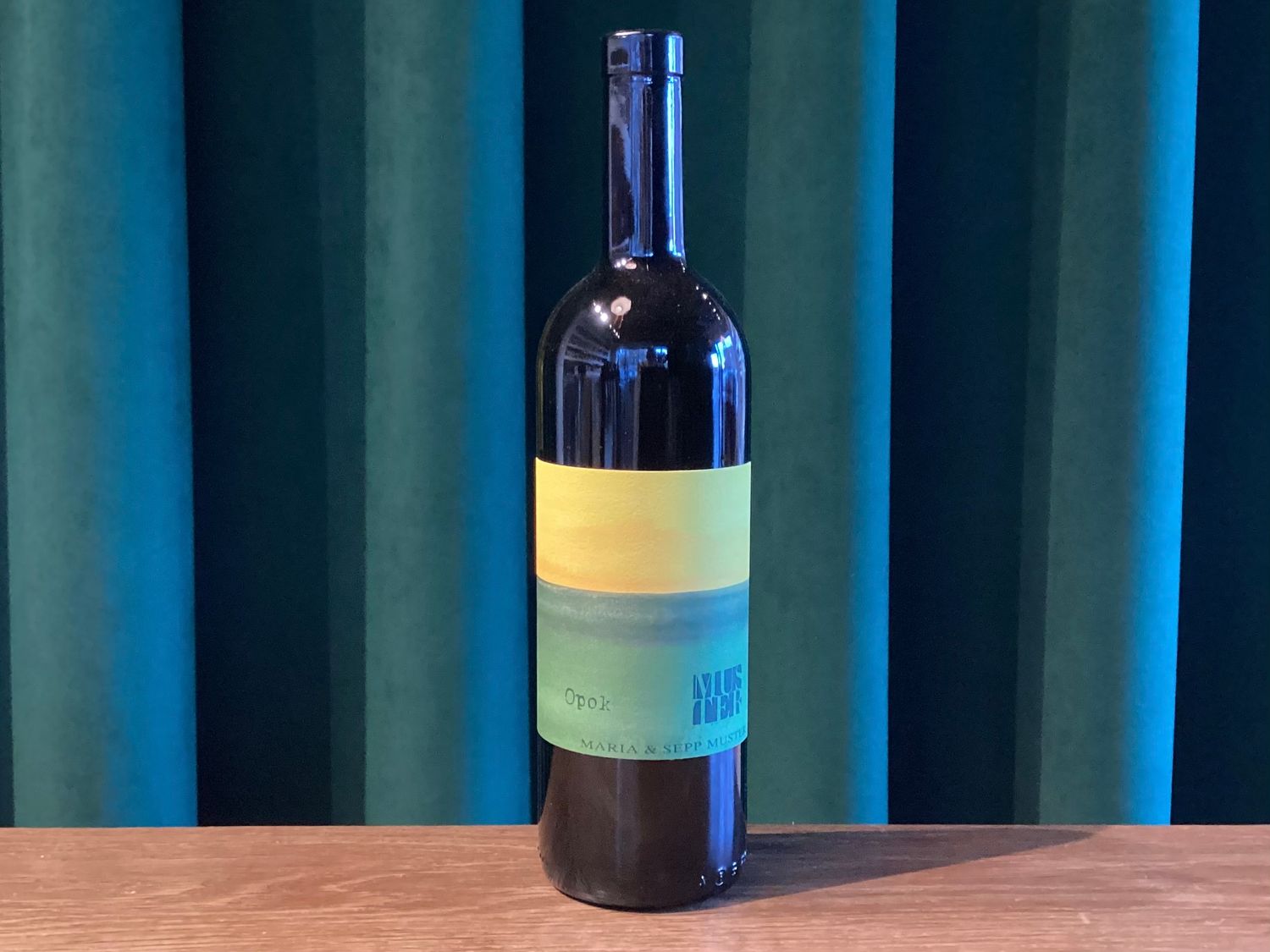 Maria &amp; Sepp Muster, Opok