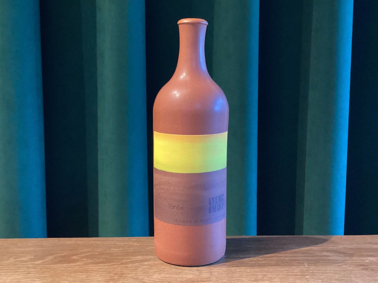 Maria &amp; Sepp Muster, Erde