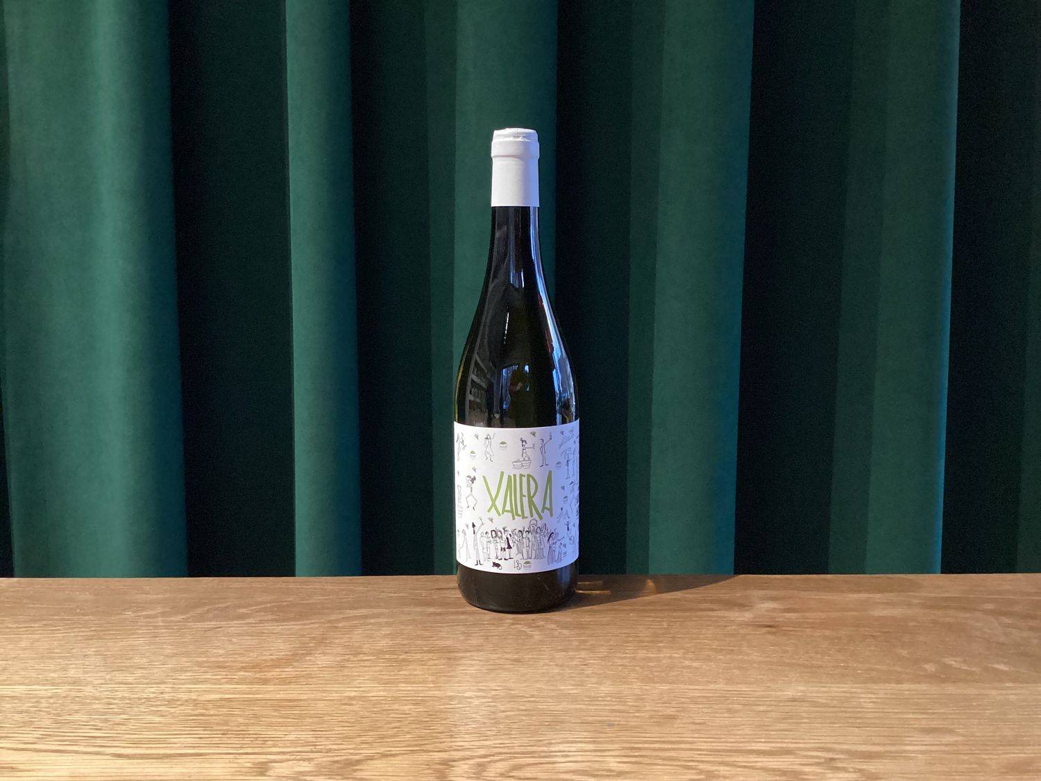 Bernavi, Xalera Blanc