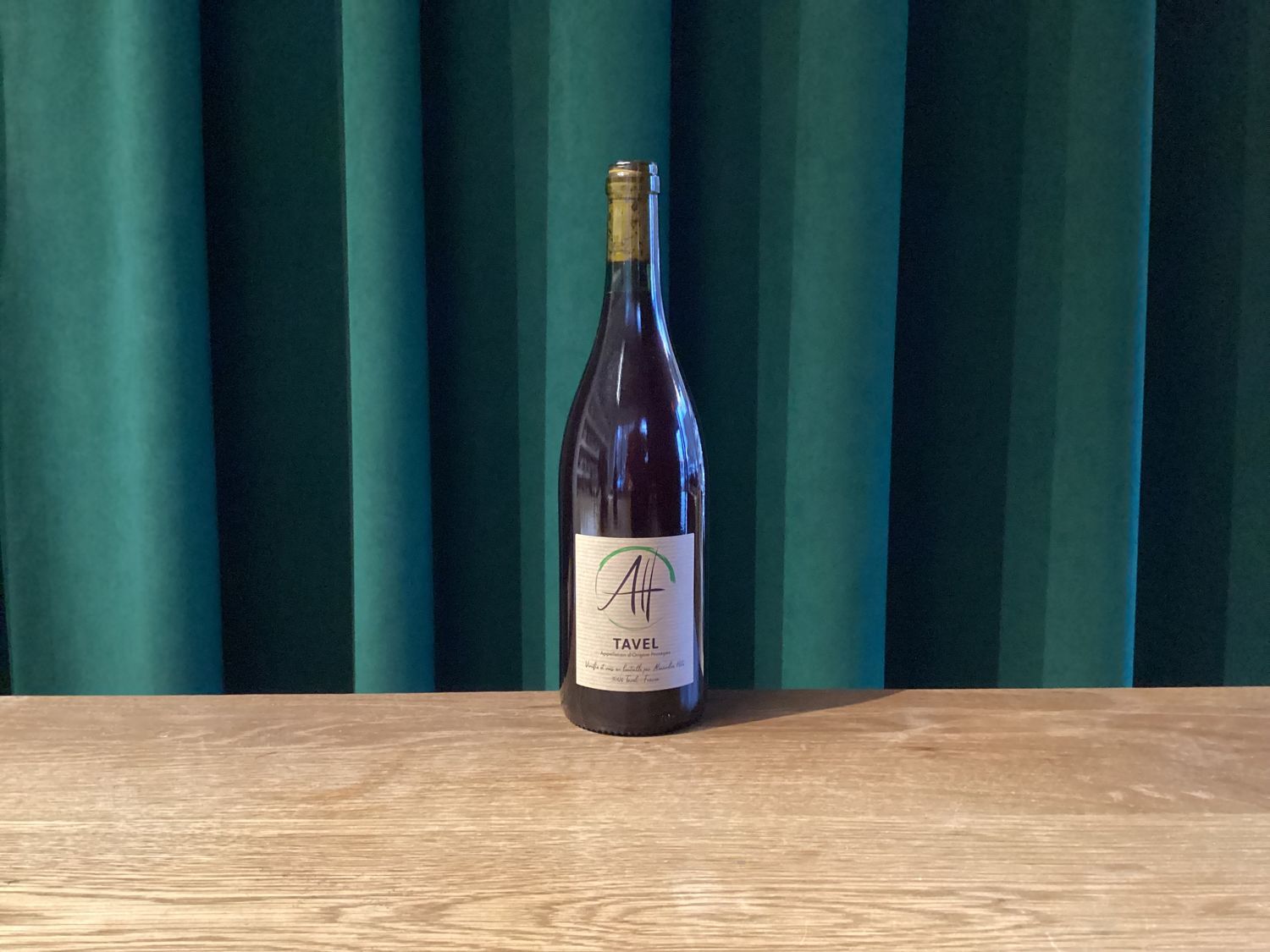 Alexandre Hote, Tavel