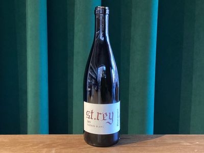 Haarmeyer Cellars, St. Rey Chenin Blanc