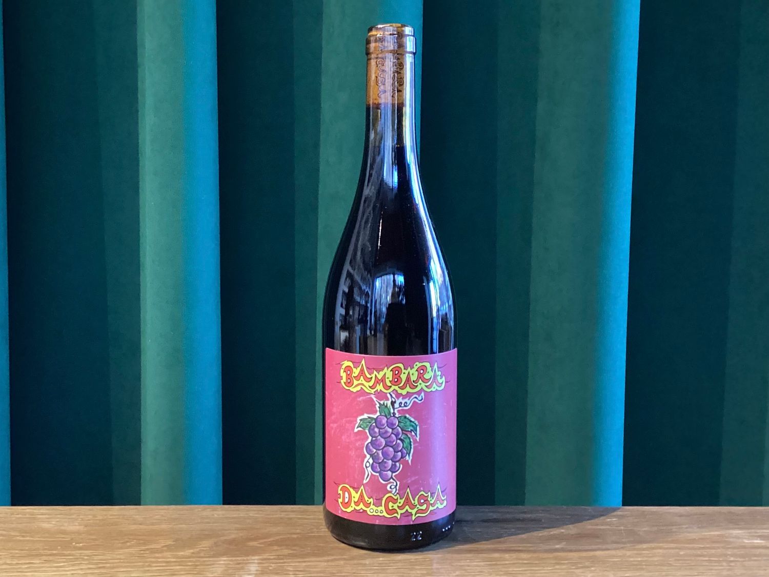 Luca Bambara, Bambara da Casa Red