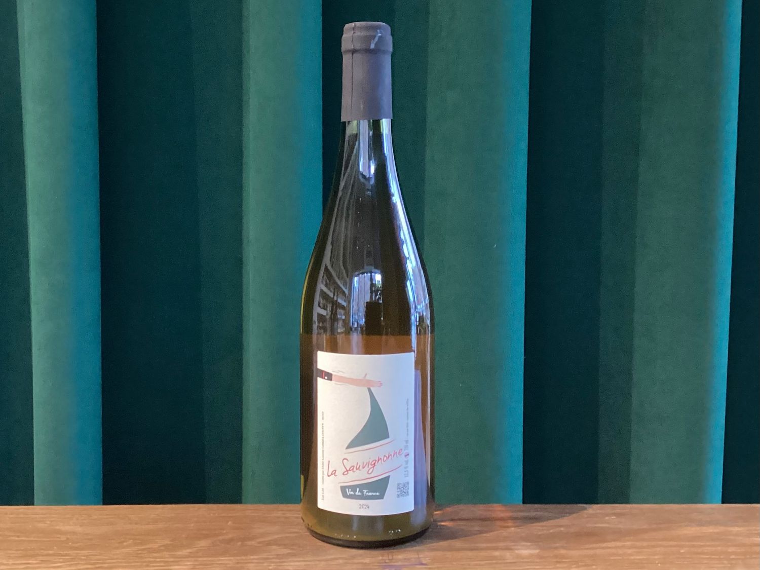 Laurent Lebled, La Sauvignonne