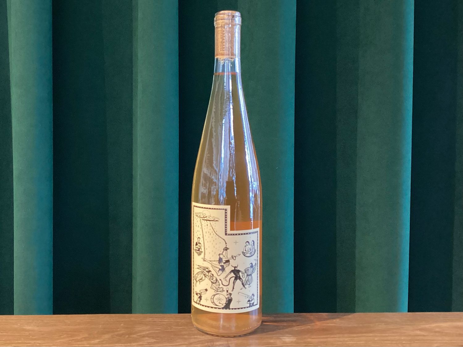 Ruth Lewandowski, Tatto California White