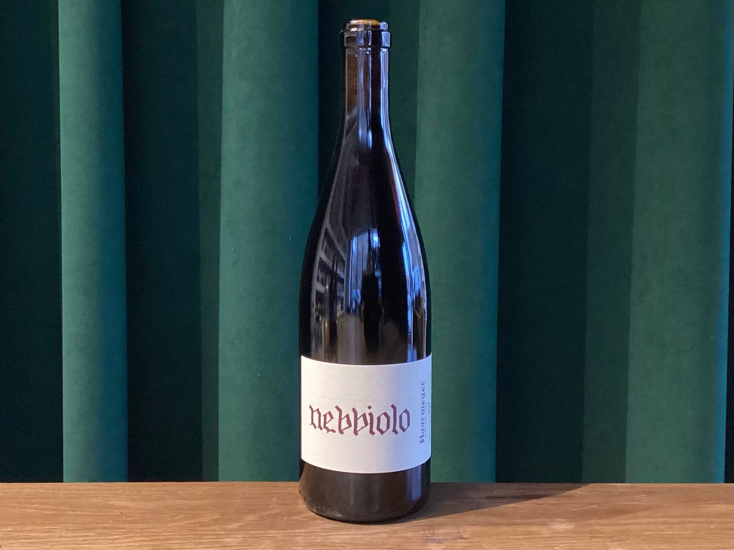 Haarmeyer, Nebbiolo