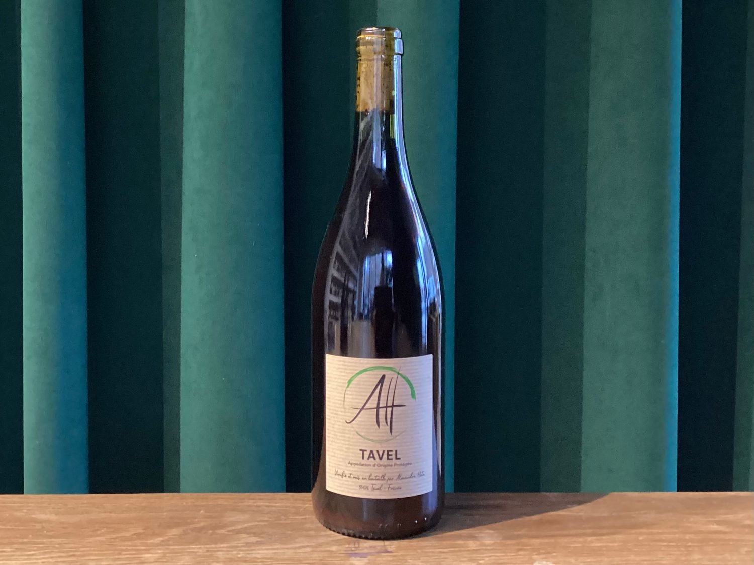 Alexandre Hote, Tavel