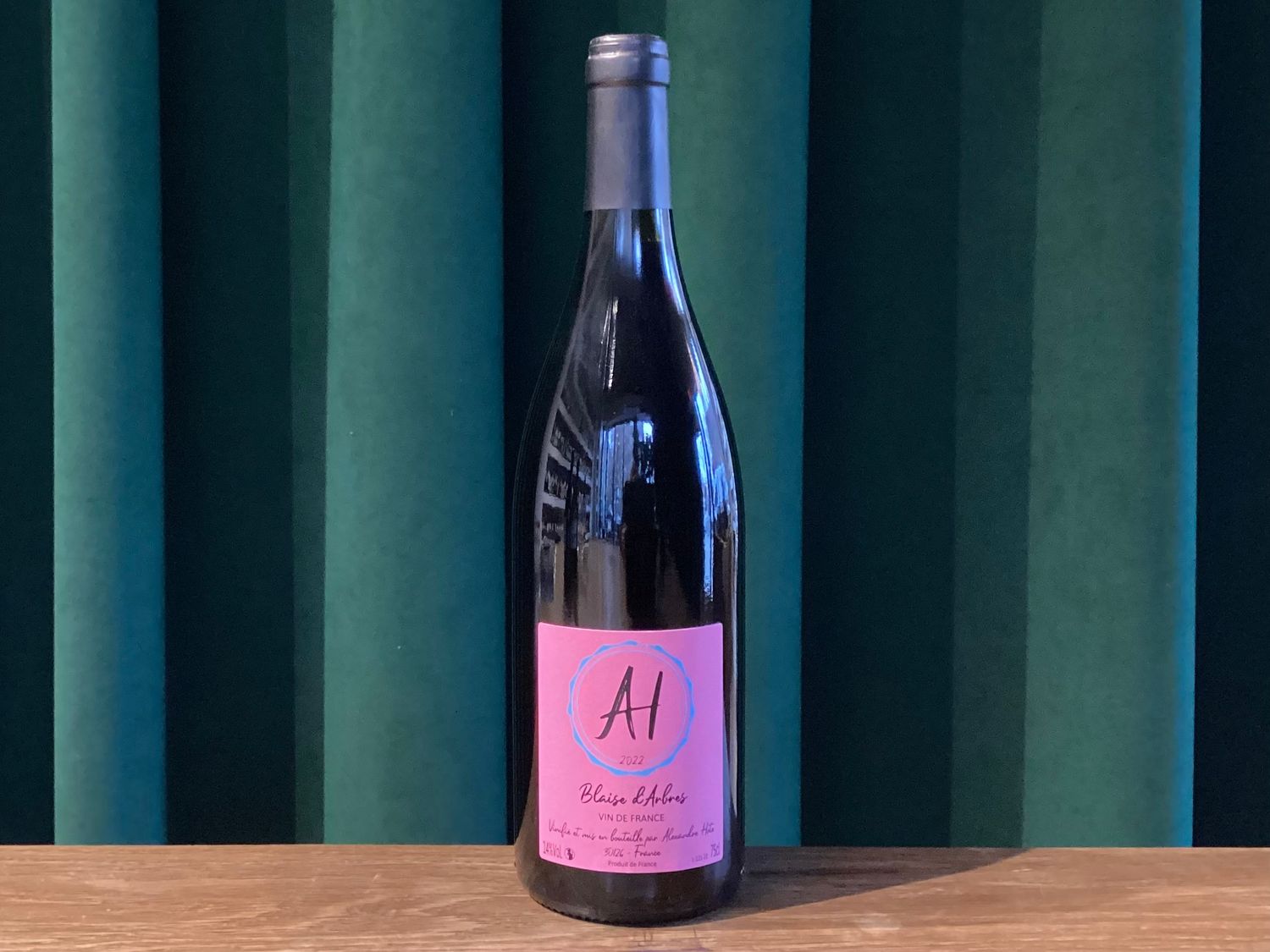 Alexandre Hote, Blaise d’Arbes