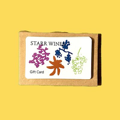 starr gift guide 2025