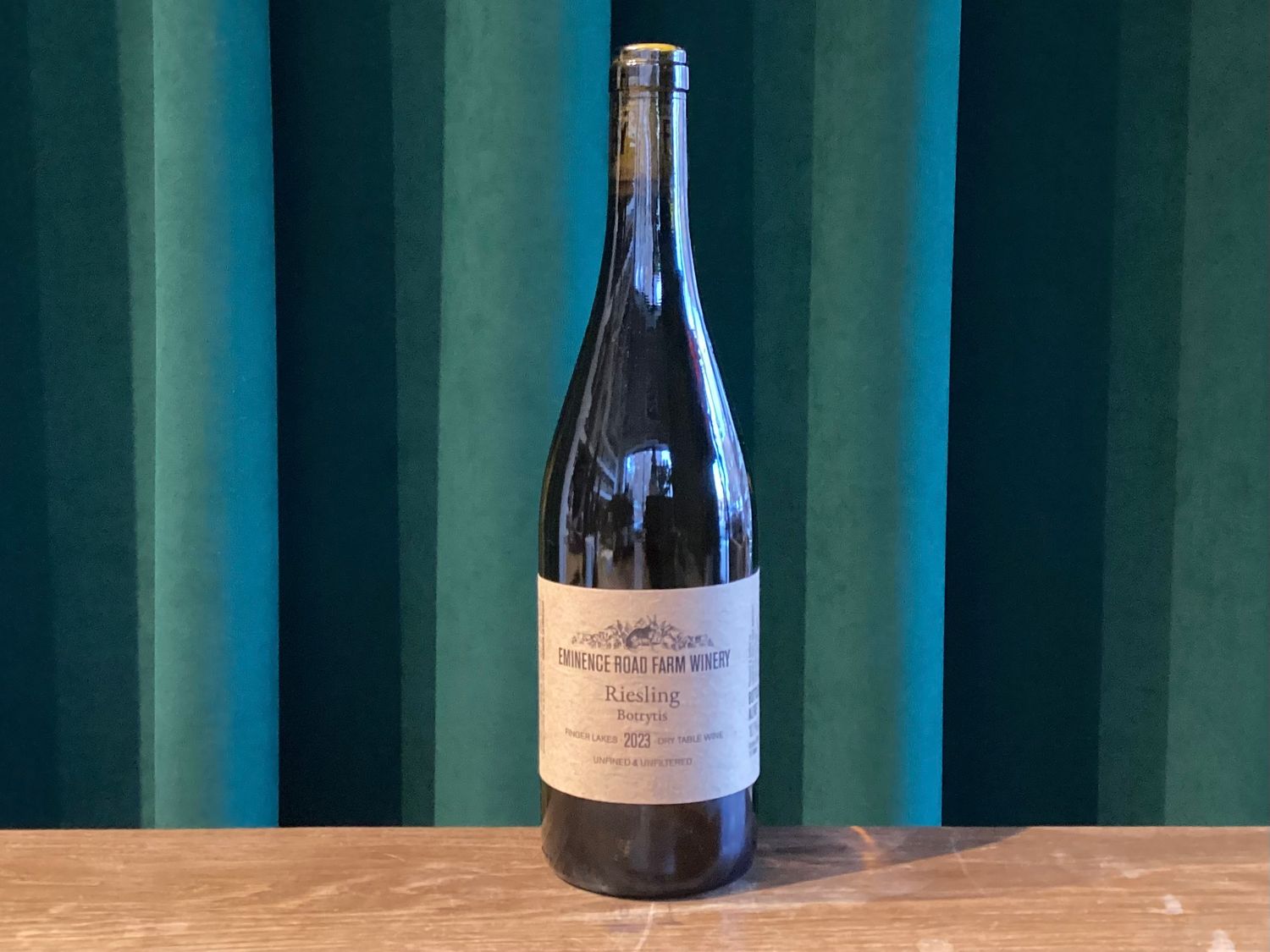 Eminence Road Farm Winery, Riesling