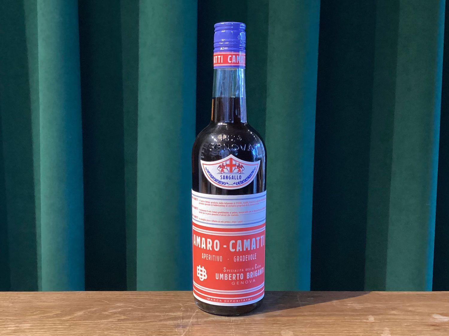 Distilleria Sangallo, Amaro Camatti 