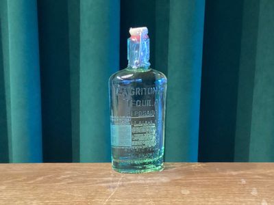 La Gritona, Reposado Tequila 100% de Agave 375 ml