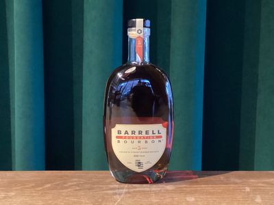 Barrell Spirits, Foundation 5 Year Bourbon 