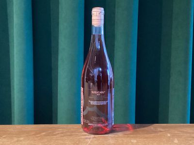Frank Cornelissen, Susucaru Terre Siciliane Rose