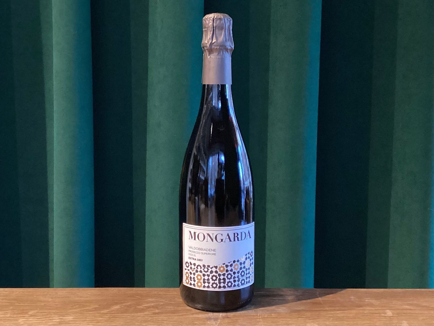 Mongarda, Prosecco Valdobbiadene Extra Dry