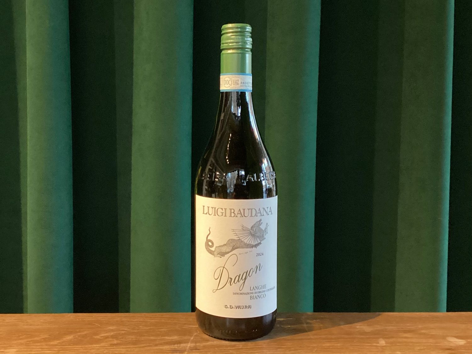 Luigi Baudana, Langhe Bianco Dragon 