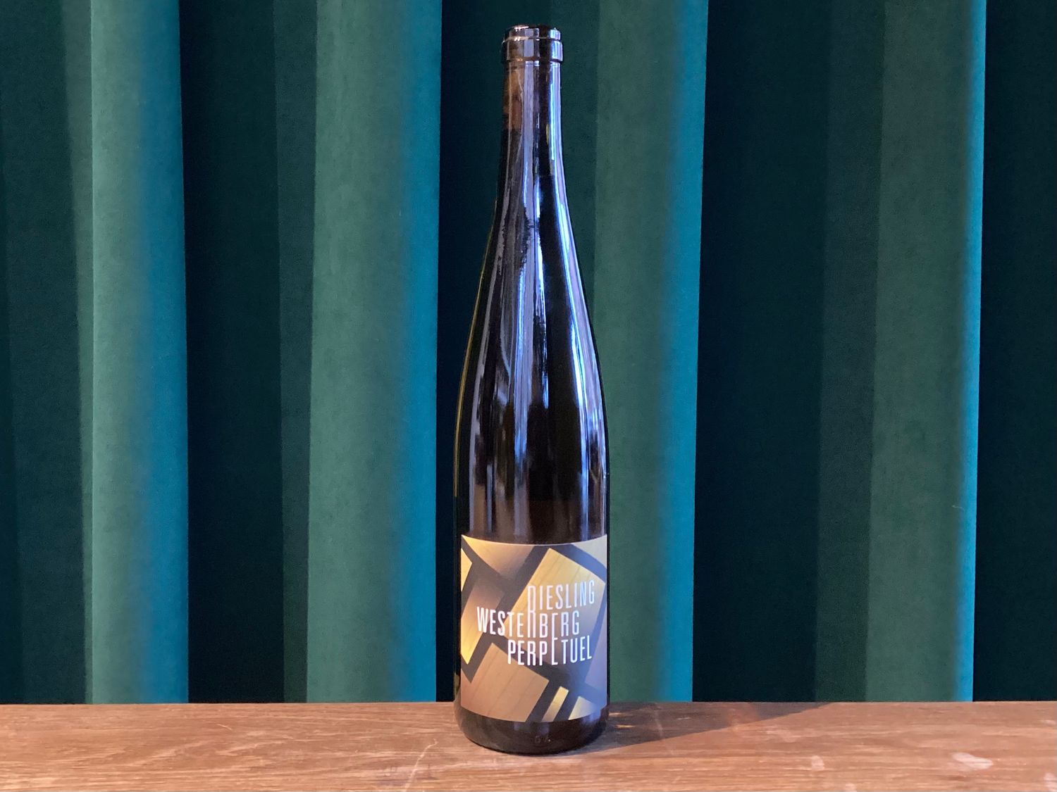 Kumpf &amp; Mayer, Westerberg Perpetuel Riesling  NV