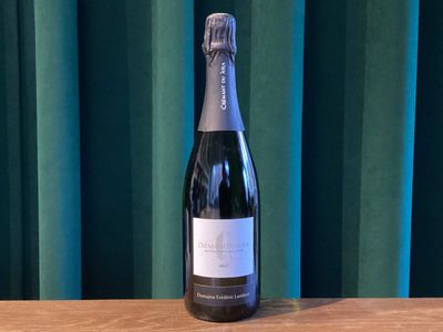 Domaine Frederic Lambert, Cremant du Jura NV