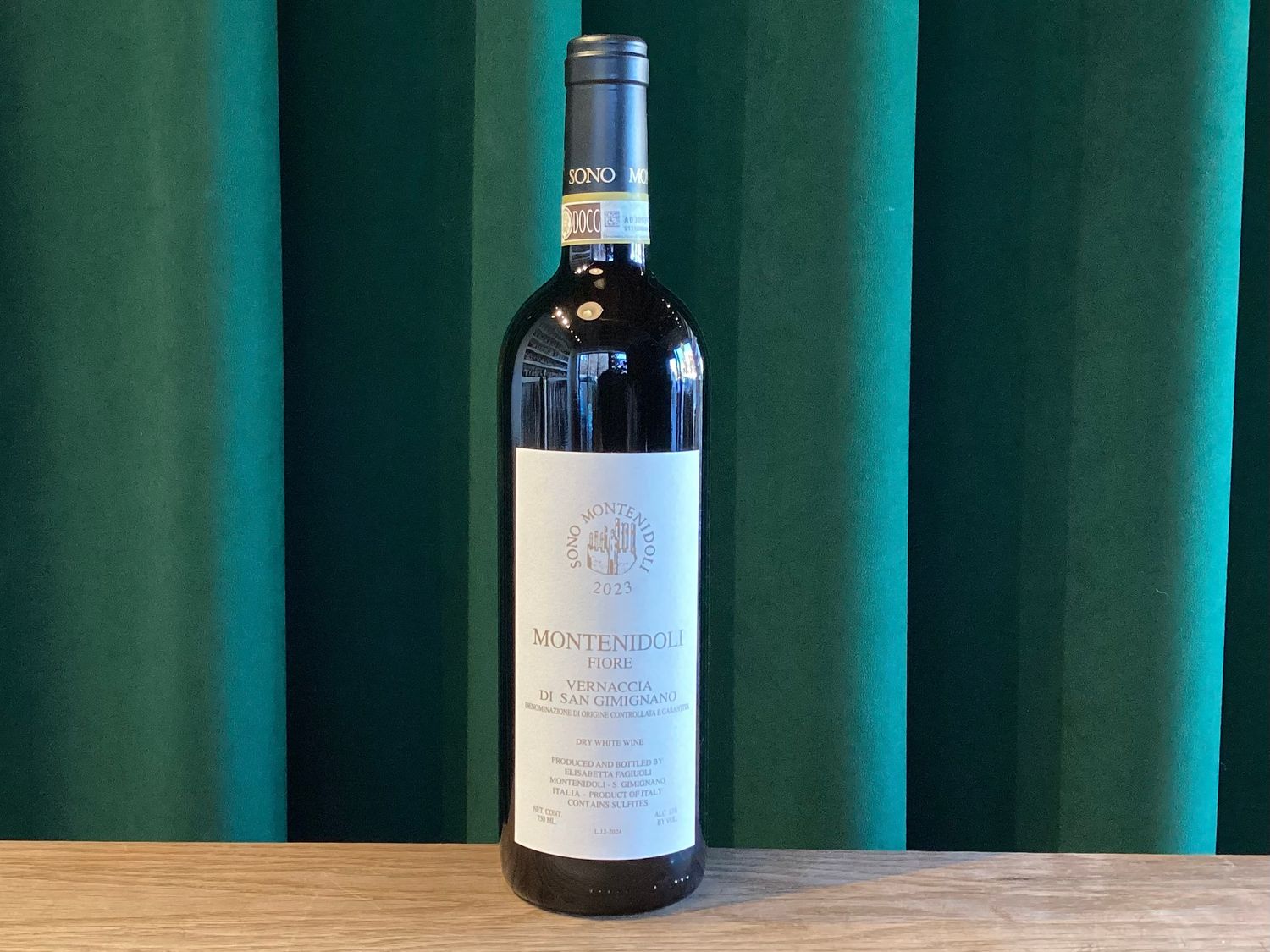 Montenidoli, Fiore Vernaccia