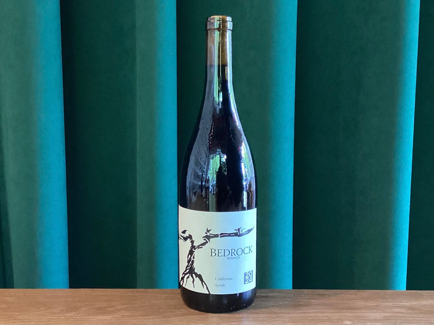 Bedrock, Syrah California