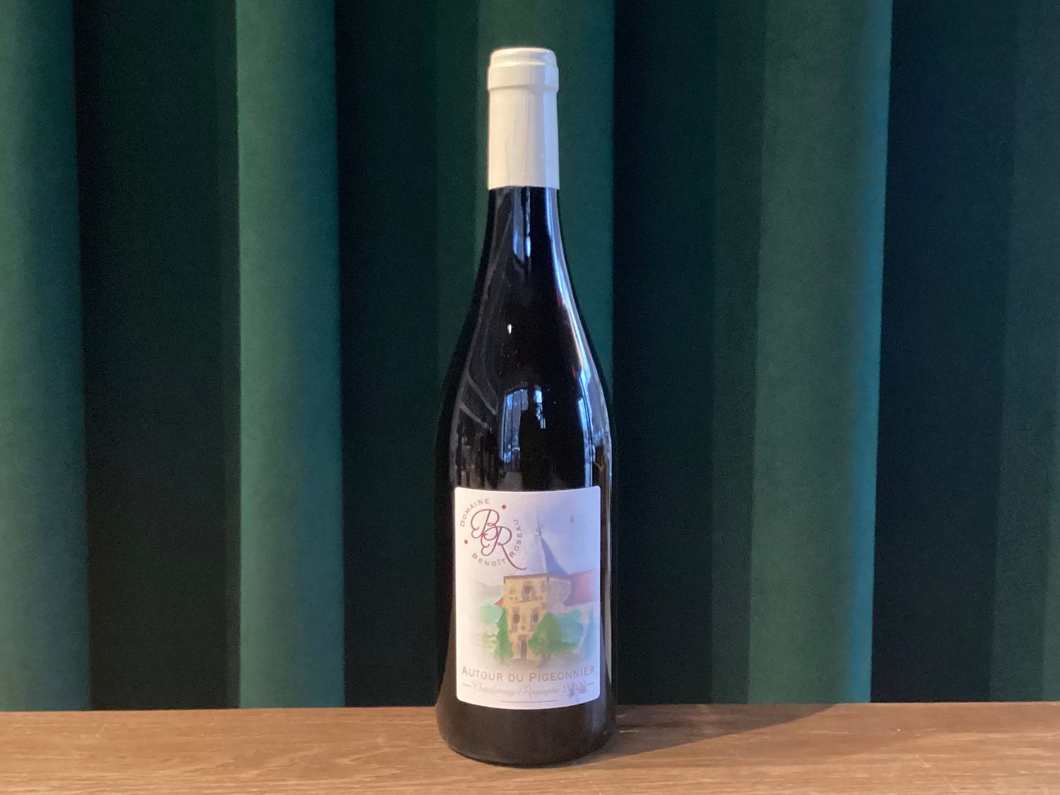 Benoit Roseau, Autour du Pigeonnier 