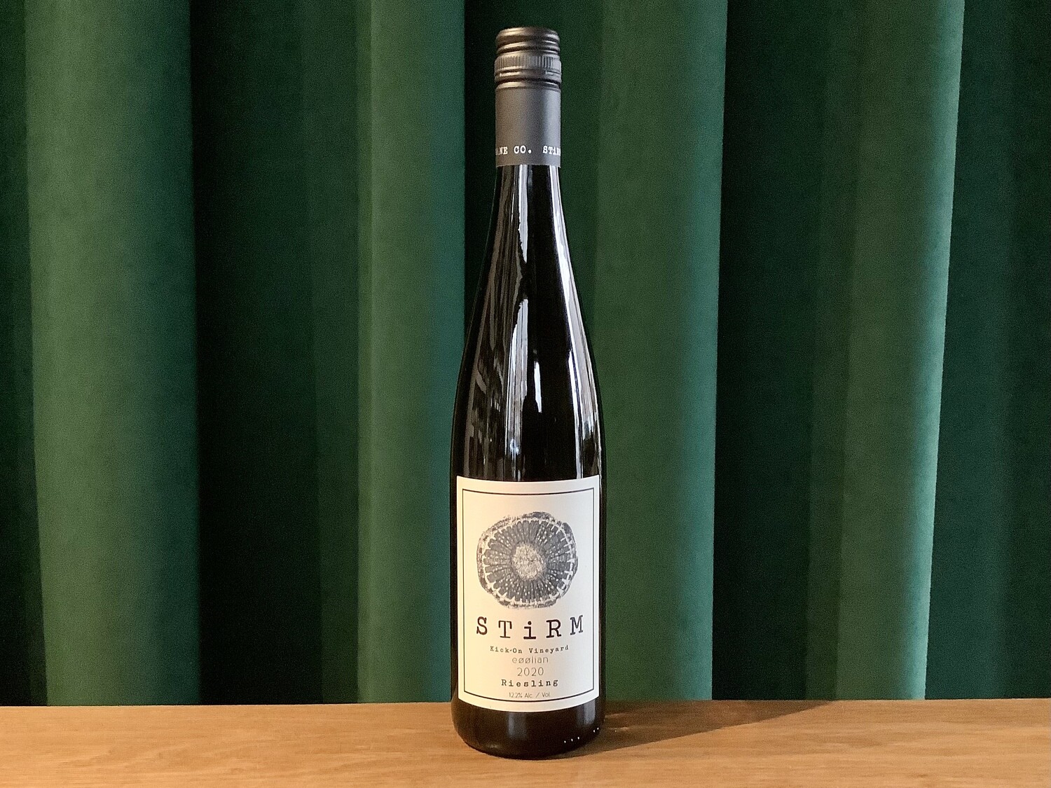 Stirm, Kick-On Vineyard Riesling 