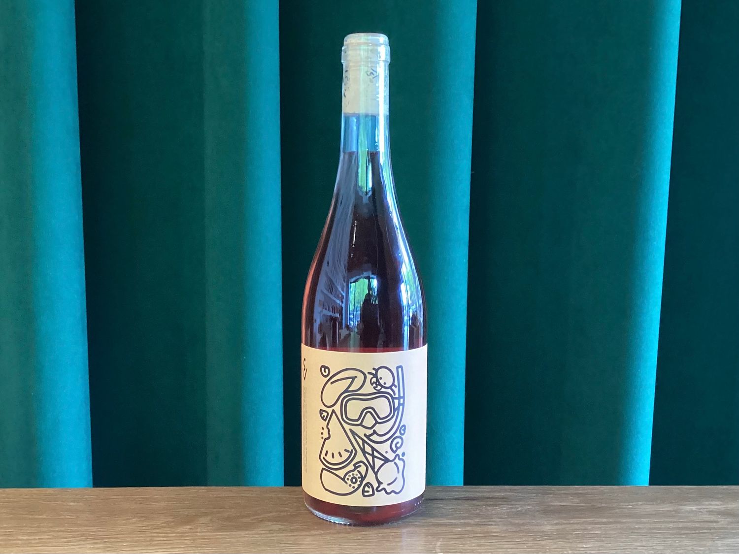 Succes Vinicola, Trepat Rosado ‘Patxanga’
