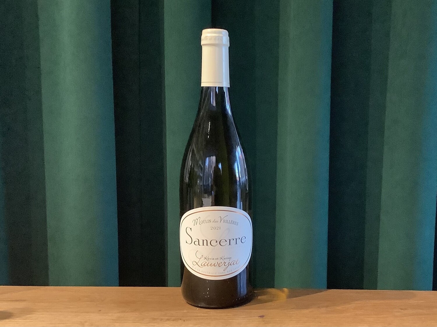 Lauverjat, Sancerre