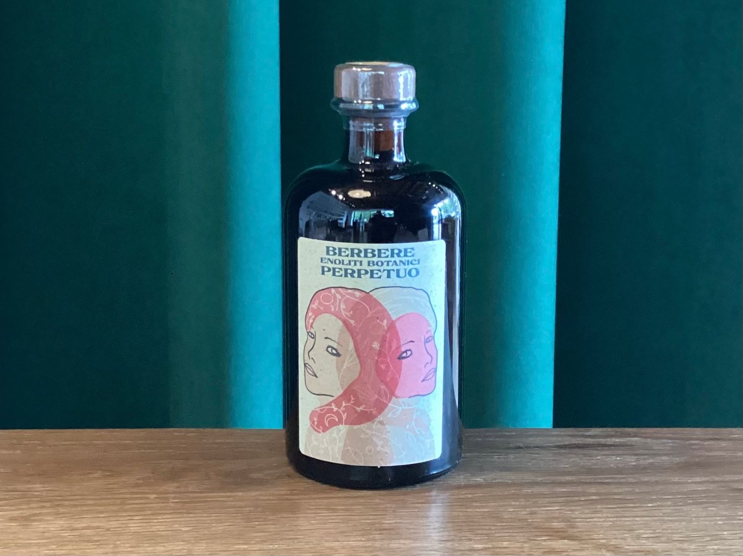 Enoliti Botanici, Berbere Perpetuo 500ml