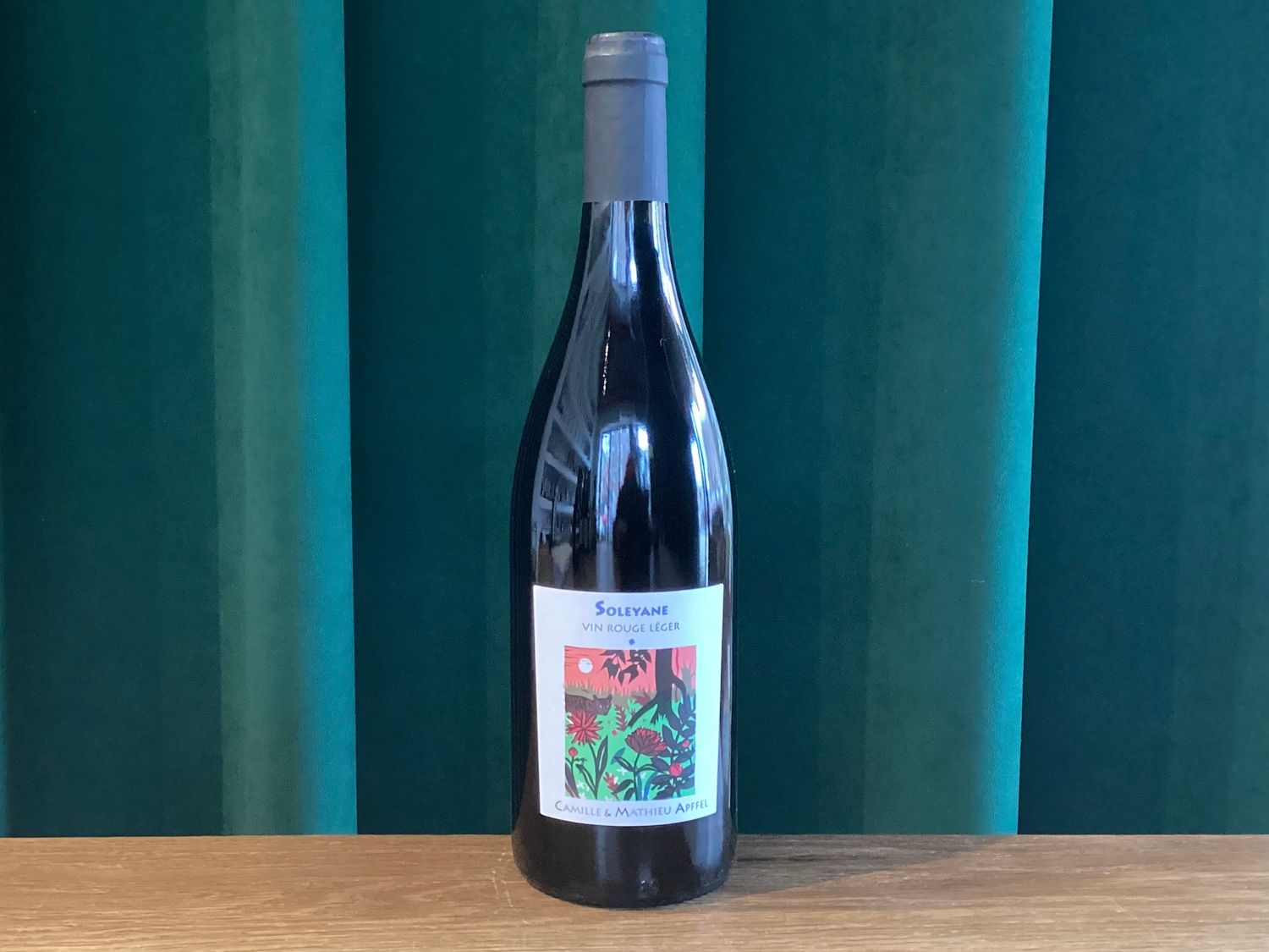 Camille &amp; Mathieu Apffel, Soleyane