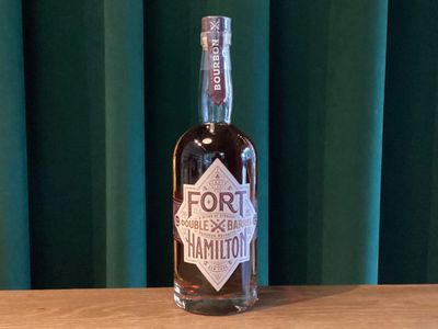 Fort Hamilton, Double Barrel Bourbon