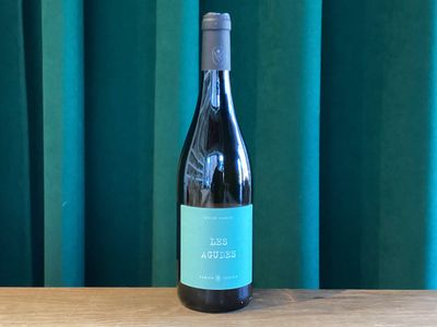 Fabien Jouves, Les Agudes