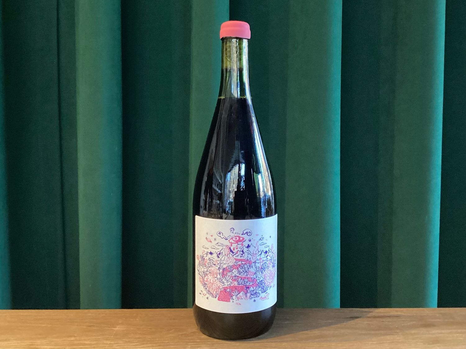 Fabien Jouves, Nectar Des Dieux 1L