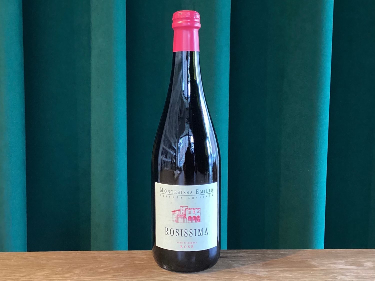 Montesissa Emilio, Rosissima 