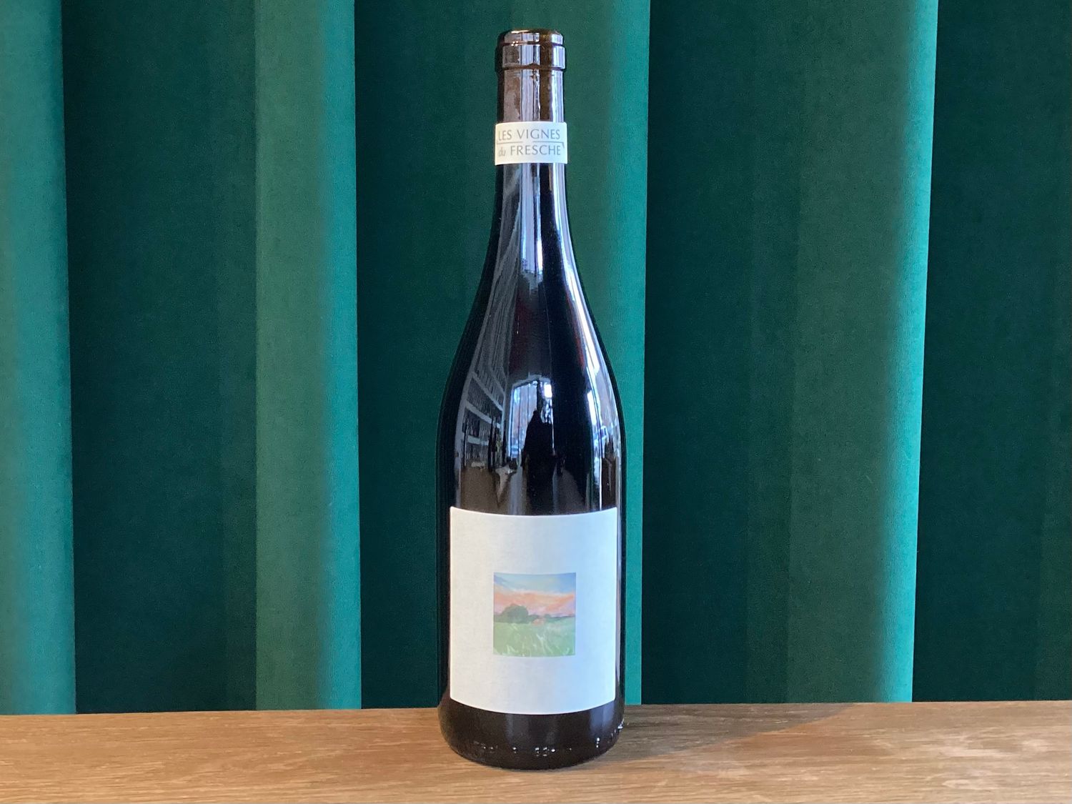 Les Vignes du Fresche, Les Bercantes