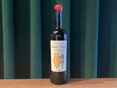 Baia's Wine, Tsolikouri
